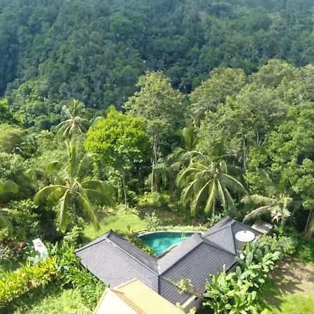 Amara Giri 1 Villa Ubud Dış mekan fotoğraf