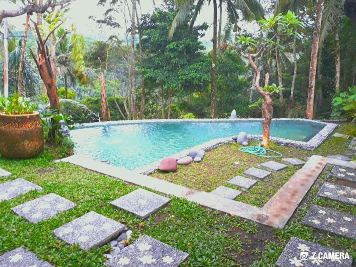 Amara Giri 1 Villa Ubud Dış mekan fotoğraf
