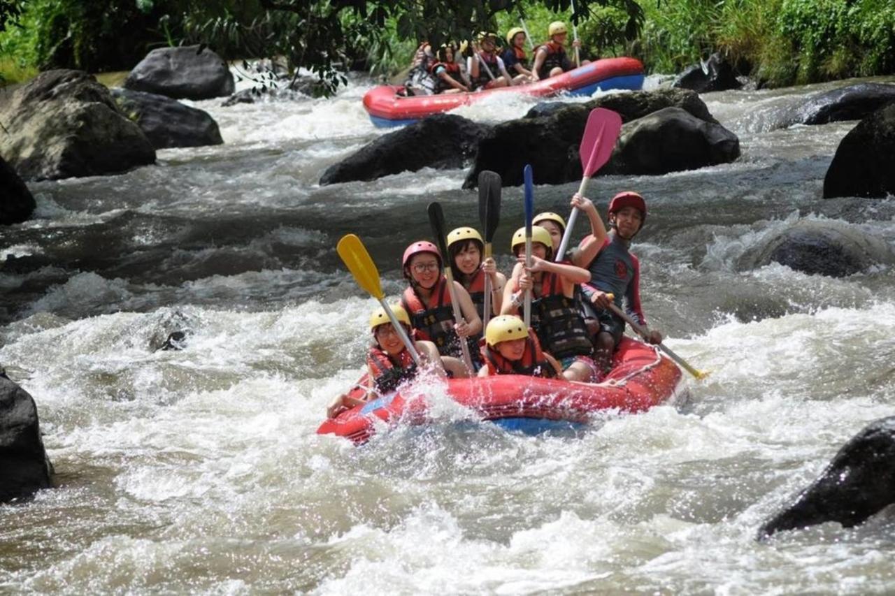 Amara Giri 1 Villa Ubud Dış mekan fotoğraf