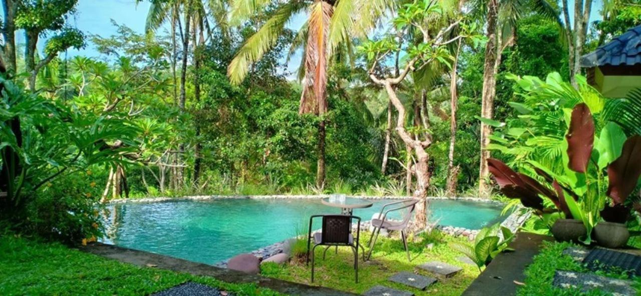 Amara Giri 1 Villa Ubud Dış mekan fotoğraf