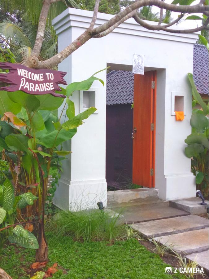 Amara Giri 1 Villa Ubud Dış mekan fotoğraf