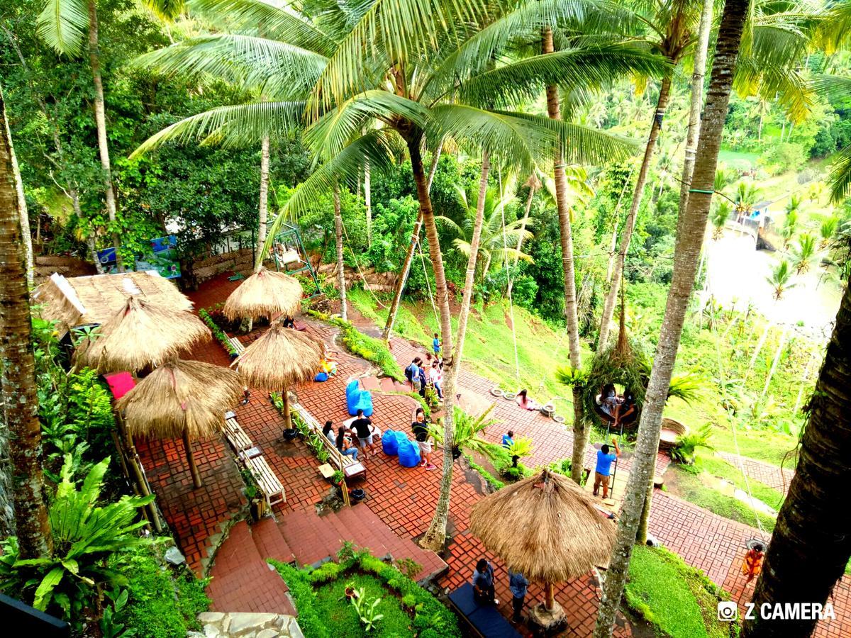 Amara Giri 1 Villa Ubud Dış mekan fotoğraf