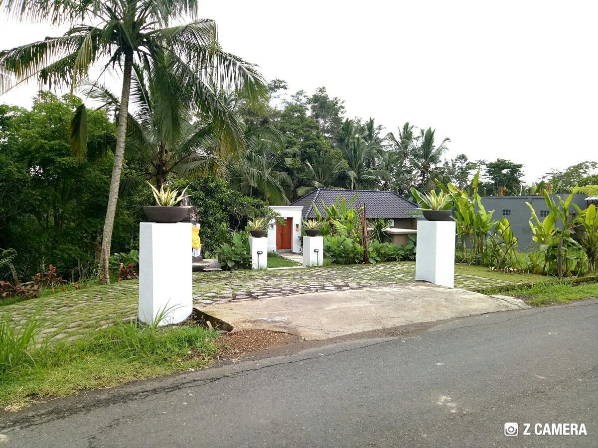 Amara Giri 1 Villa Ubud Dış mekan fotoğraf