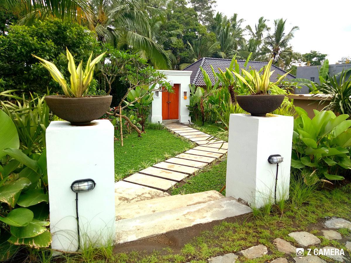 Amara Giri 1 Villa Ubud Dış mekan fotoğraf