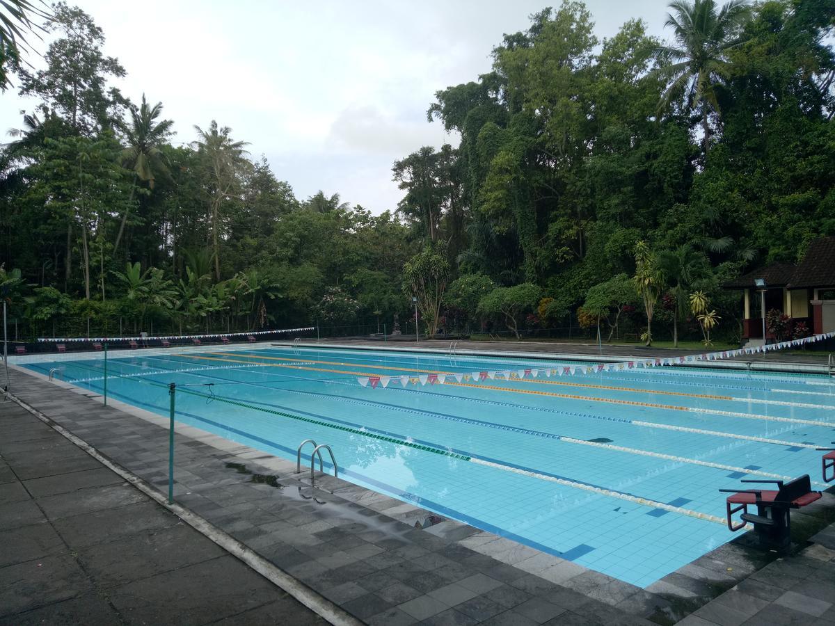 Amara Giri 1 Villa Ubud Dış mekan fotoğraf