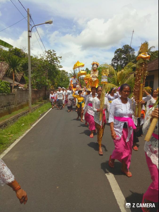 Amara Giri 1 Villa Ubud Dış mekan fotoğraf