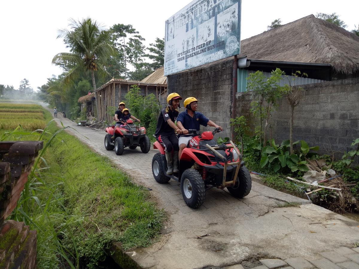 Amara Giri 1 Villa Ubud Dış mekan fotoğraf