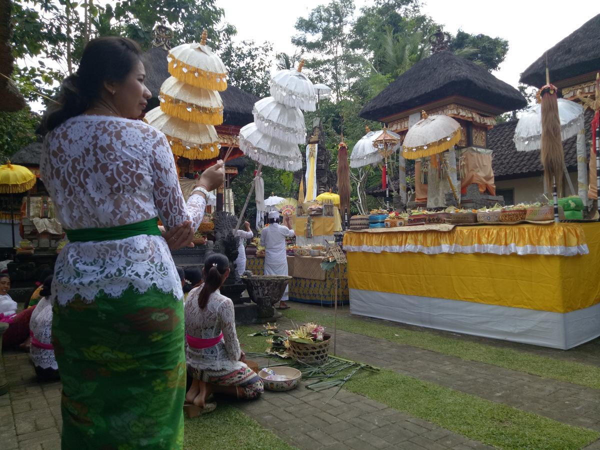 Amara Giri 1 Villa Ubud Dış mekan fotoğraf