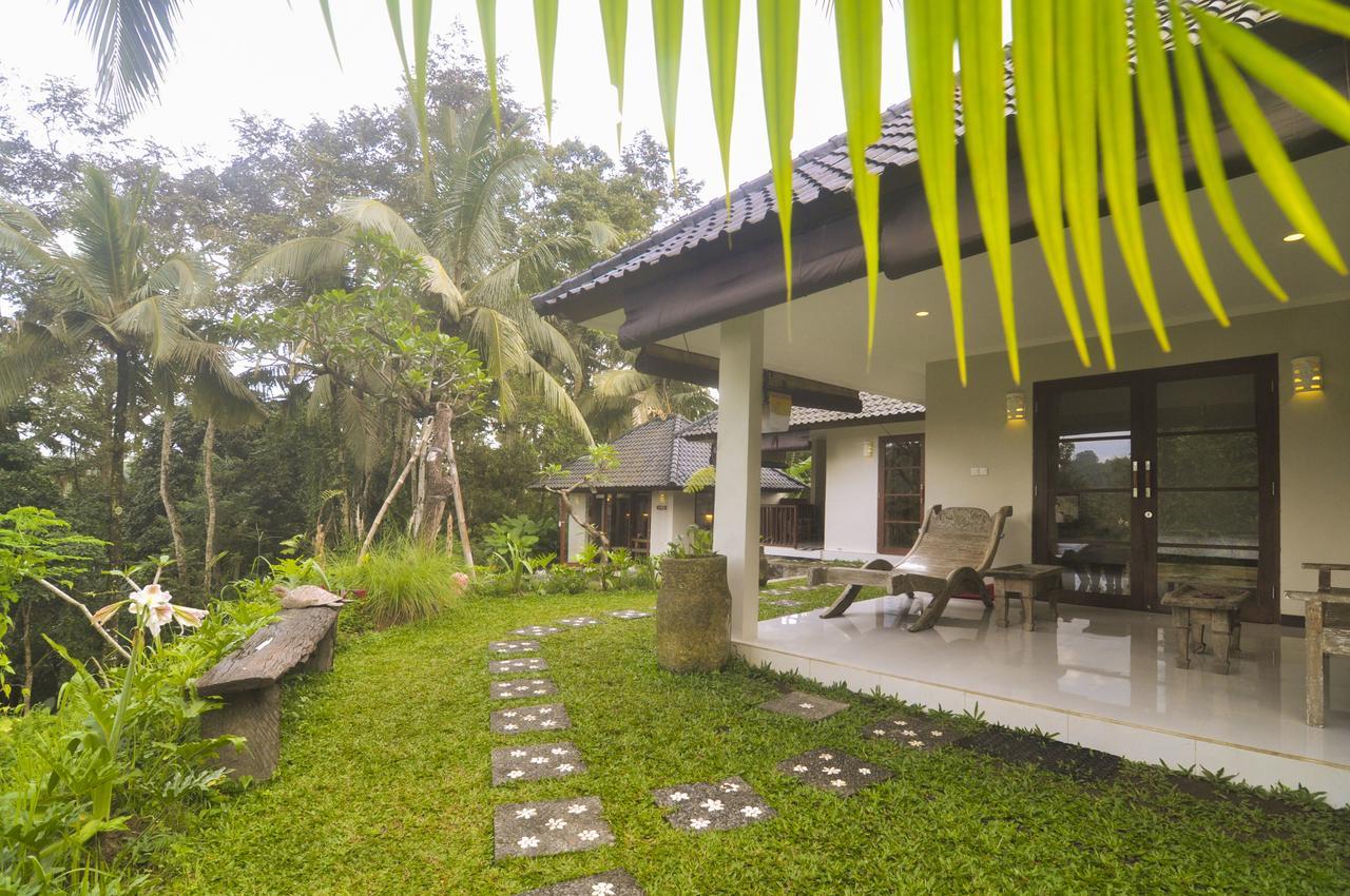 Amara Giri 1 Villa Ubud Dış mekan fotoğraf