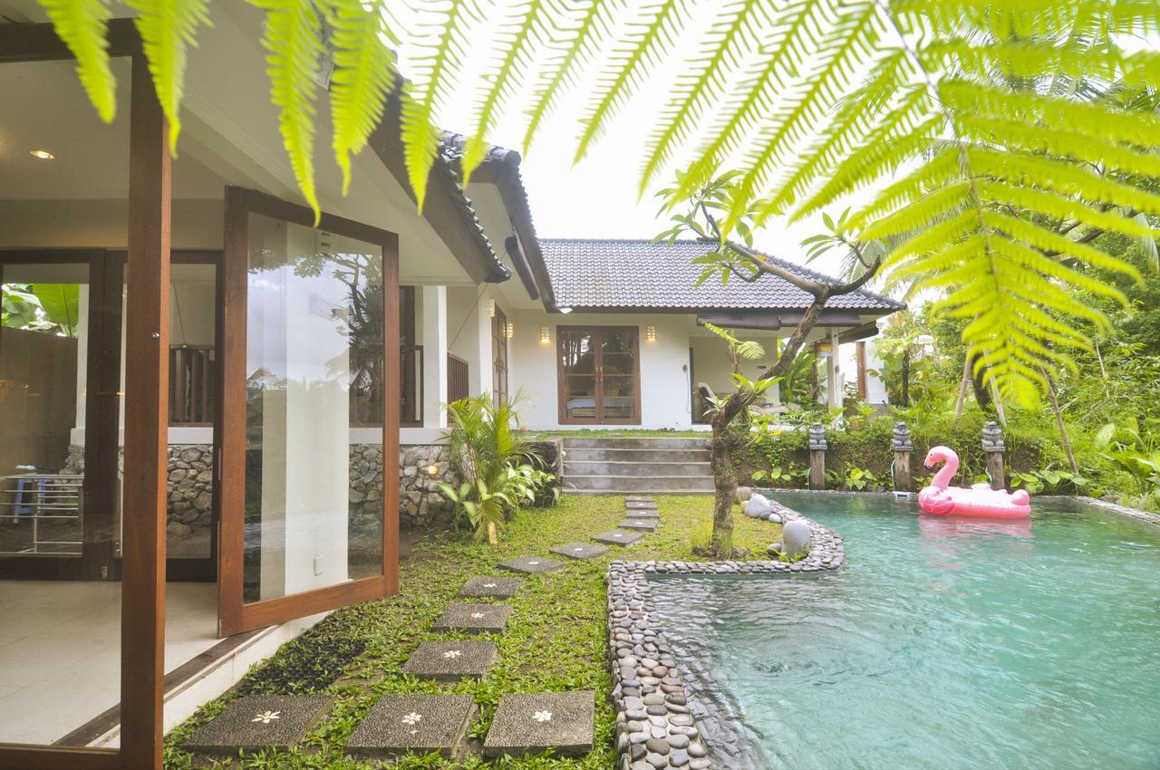 Amara Giri 1 Villa Ubud Dış mekan fotoğraf