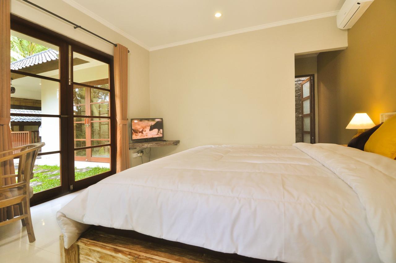 Amara Giri 1 Villa Ubud Dış mekan fotoğraf
