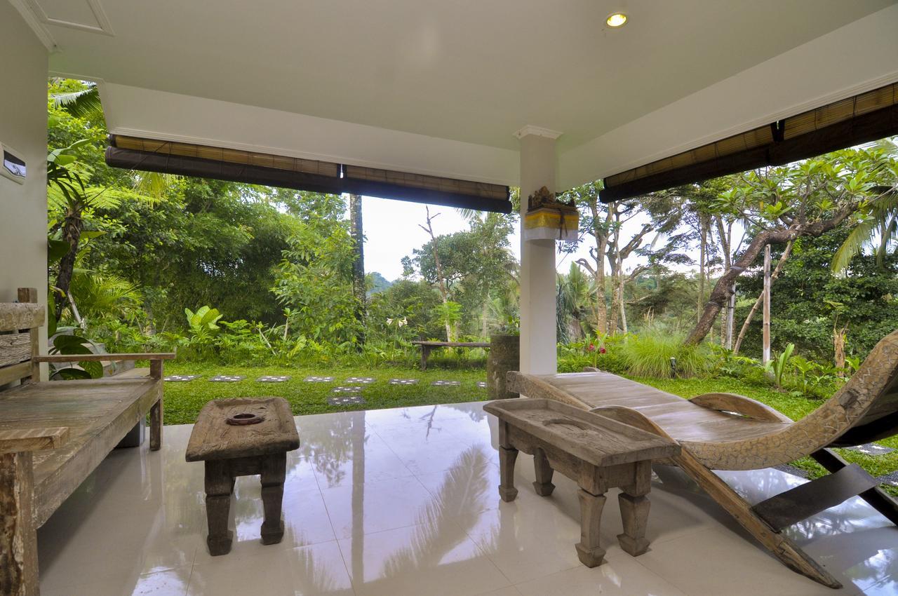 Amara Giri 1 Villa Ubud Dış mekan fotoğraf