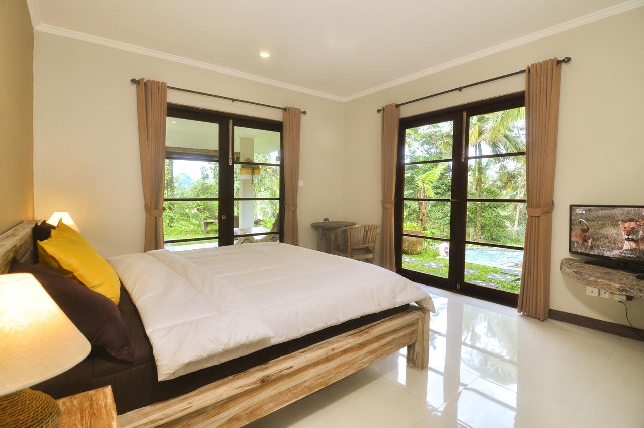Amara Giri 1 Villa Ubud Dış mekan fotoğraf