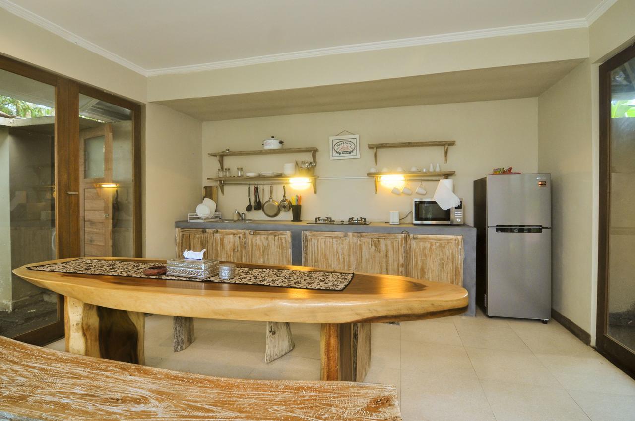 Amara Giri 1 Villa Ubud Dış mekan fotoğraf