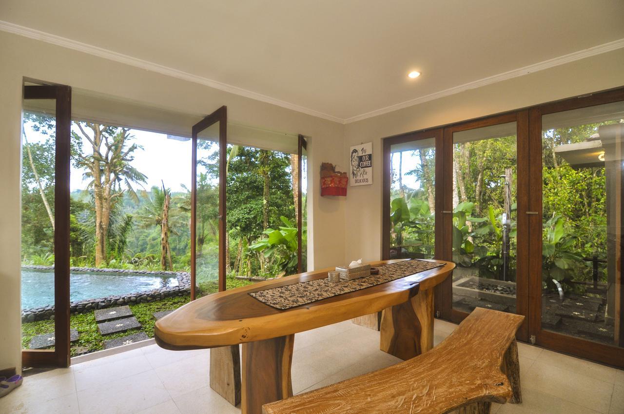 Amara Giri 1 Villa Ubud Dış mekan fotoğraf