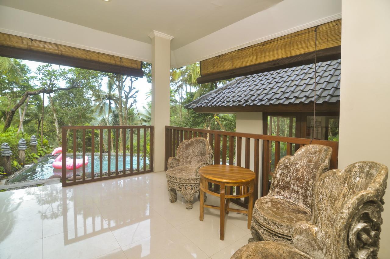 Amara Giri 1 Villa Ubud Dış mekan fotoğraf