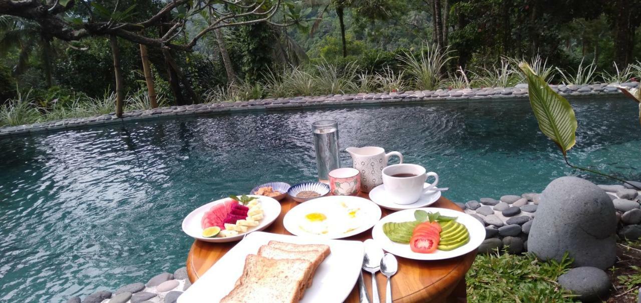Amara Giri 1 Villa Ubud Dış mekan fotoğraf
