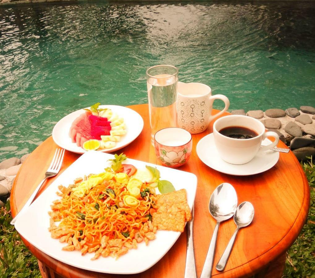 Amara Giri 1 Villa Ubud Dış mekan fotoğraf