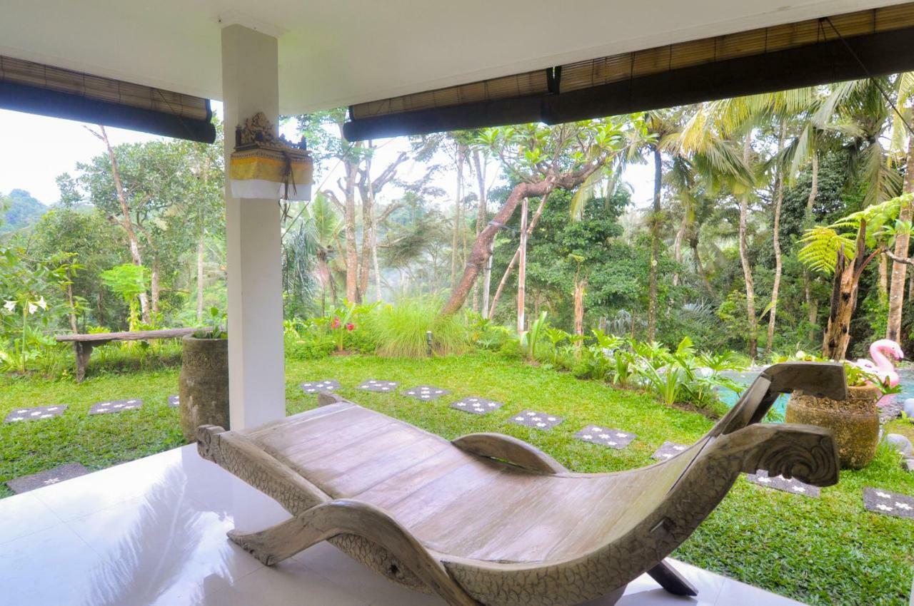 Amara Giri 1 Villa Ubud Dış mekan fotoğraf