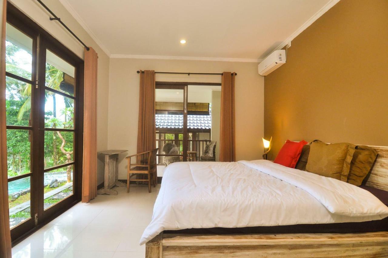 Amara Giri 1 Villa Ubud Dış mekan fotoğraf
