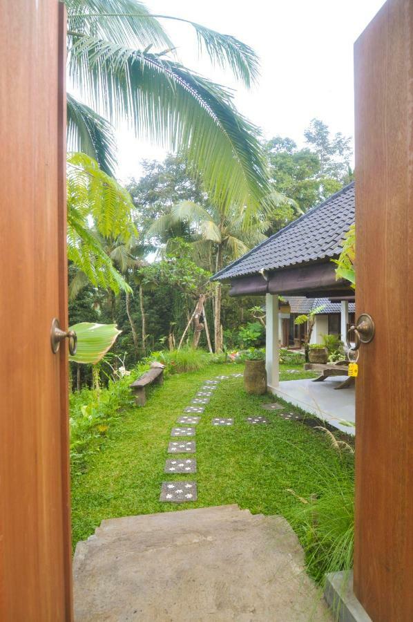 Amara Giri 1 Villa Ubud Dış mekan fotoğraf